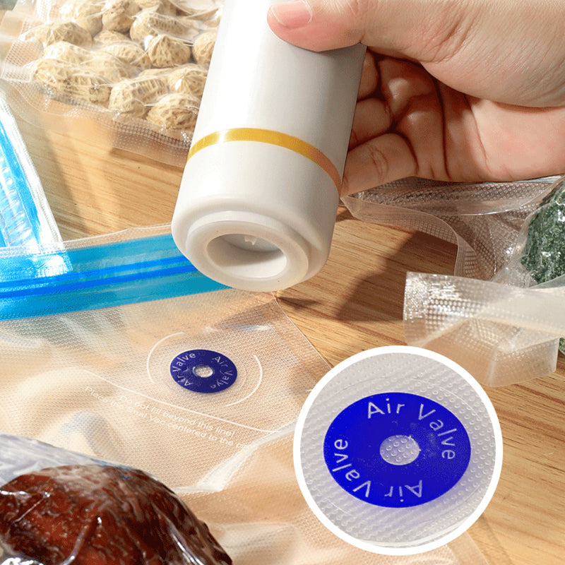 Vacuum Sealer + Zipper Bags | Bowlift