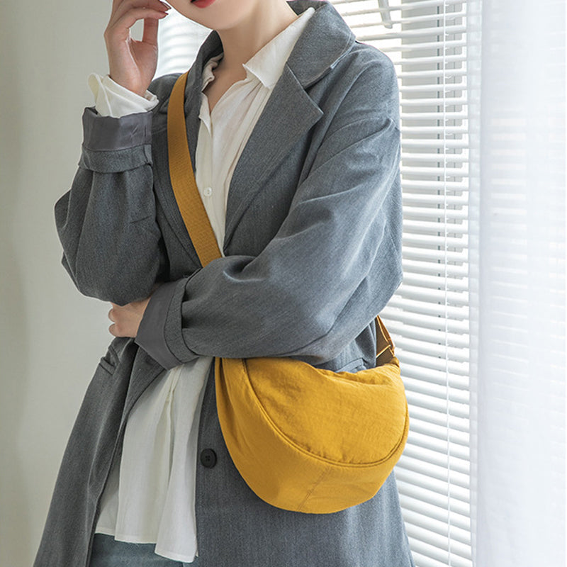 BowLift | Simple Women's Dumpling Shoulder Bag