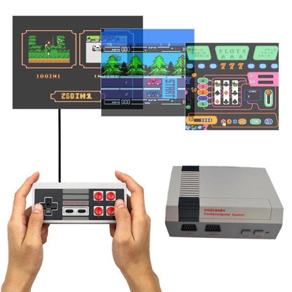 Skanto | Classic Mini Console Game