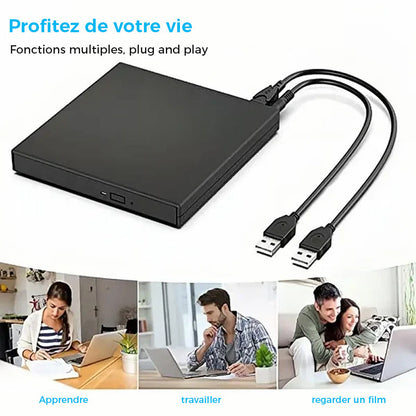 External CD DVD Drive | Karnz
