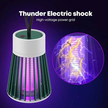 Electric mosquito lamp Electric insect lamp Electric ultraviolet mosquito lamp Karnz