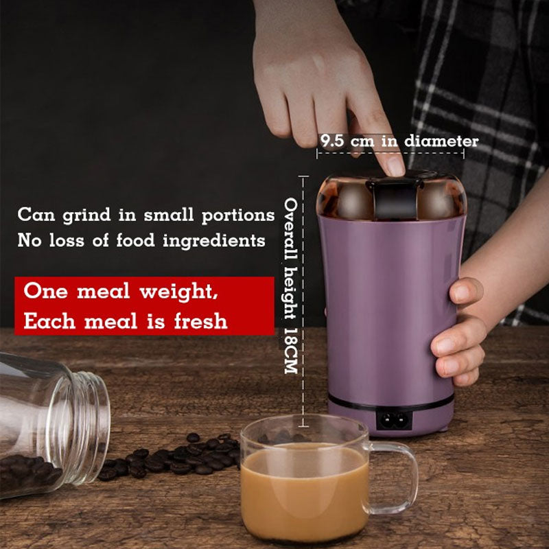Electric Portable Coffee Grinder (EU) | Skanto