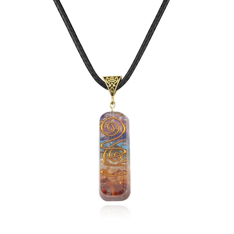 Skanto | Orgone Energy Necklace