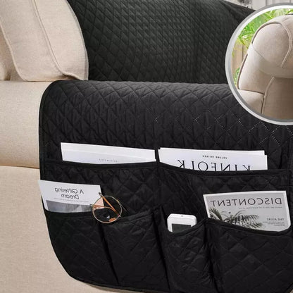 Universal Soft Recliner Chair Cover | Bowlift