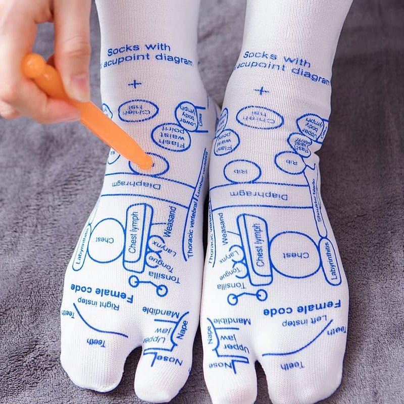 Skanto | Foot Acupuncture Massage Socks