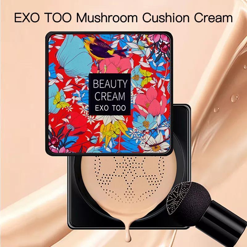 BowLift | Mushroom Head Air Cushion CC Cream