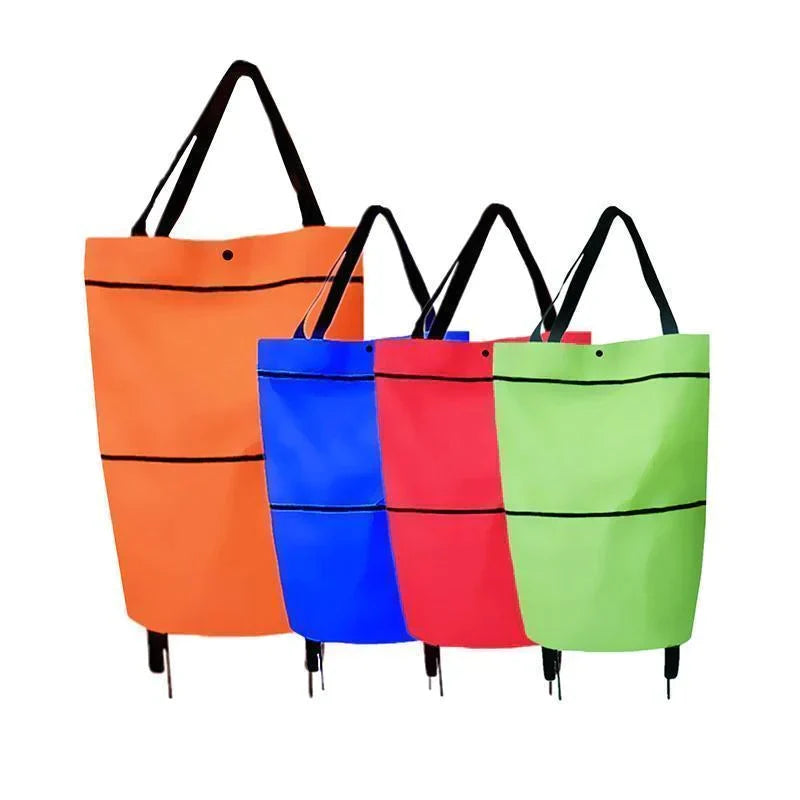 Skanto | Foldable Eco-Friendly Shopping Bag