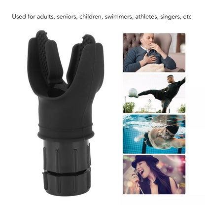 Skanto | AdemFit Long Trainer – Adjustable Breathing Resistance for Sport and Recovery