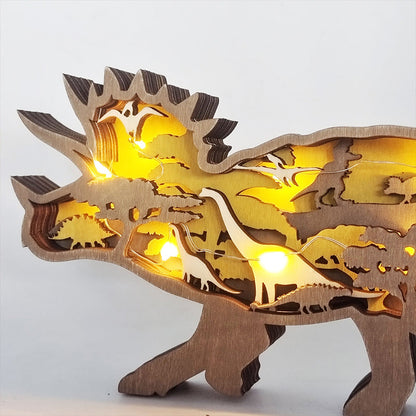 Skanto | Creative Forest Animal Decoration