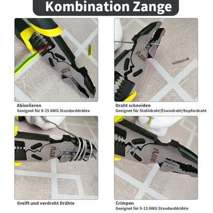 4-in-1 Lineman Pliers | Bowlift