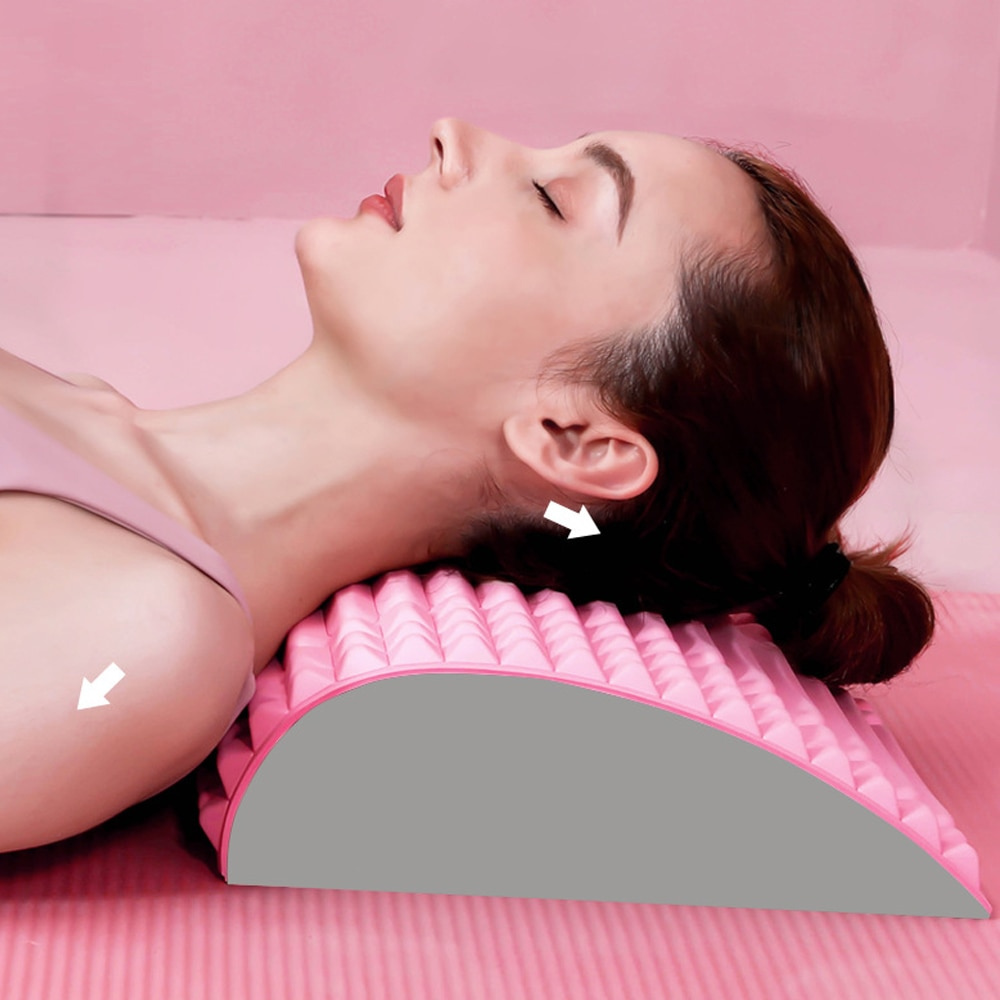 Sandsberg and back support cushion