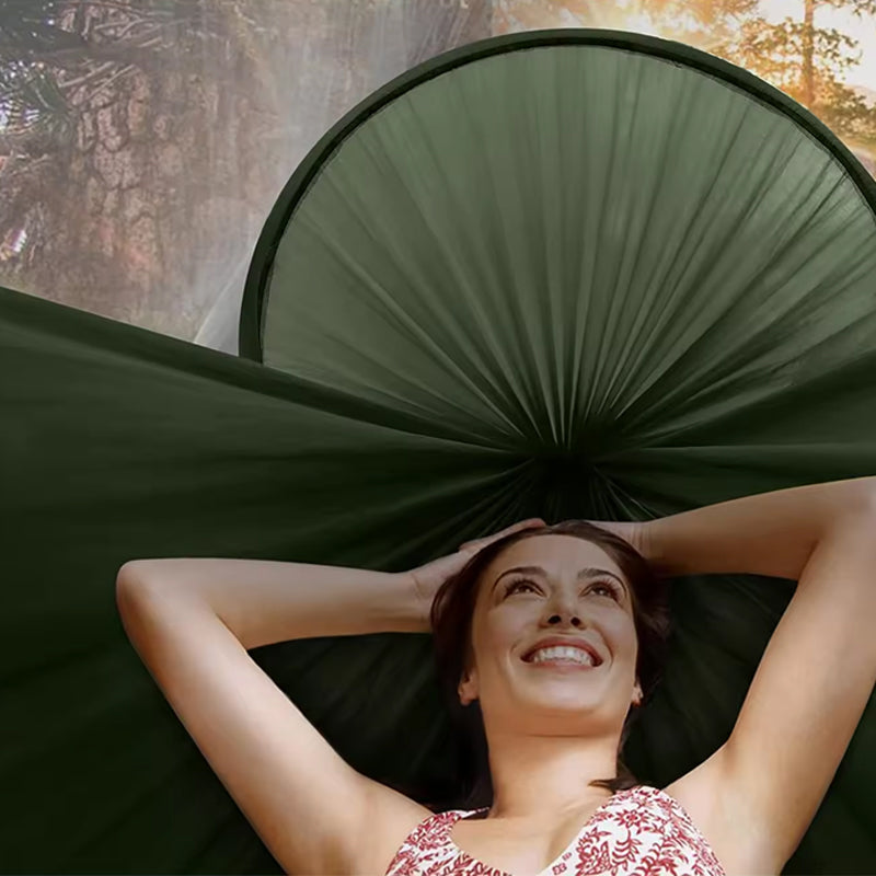 BowLift | Outdoor Mosquito Net Hammock