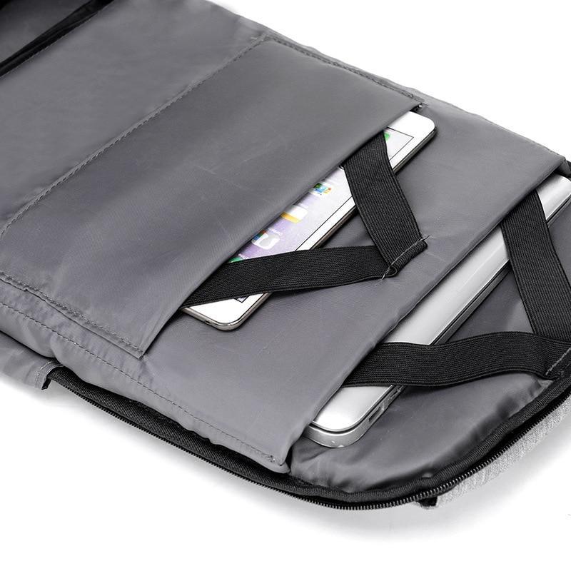 Skanto | Anti-Theft Backpack with USB Charging