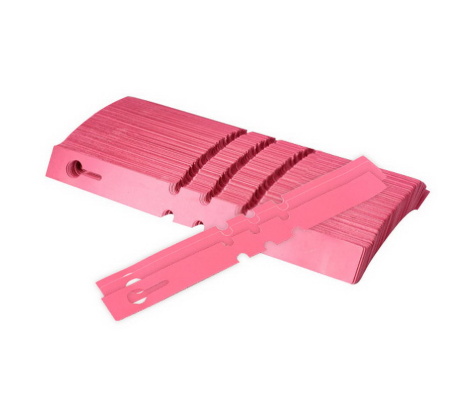 Skanto | Reusable Plastic Plant Labels for Garden and Tree Tagging