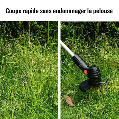 Skanto Portable Cordless Electric Lawn Mower Edger | Skanto
