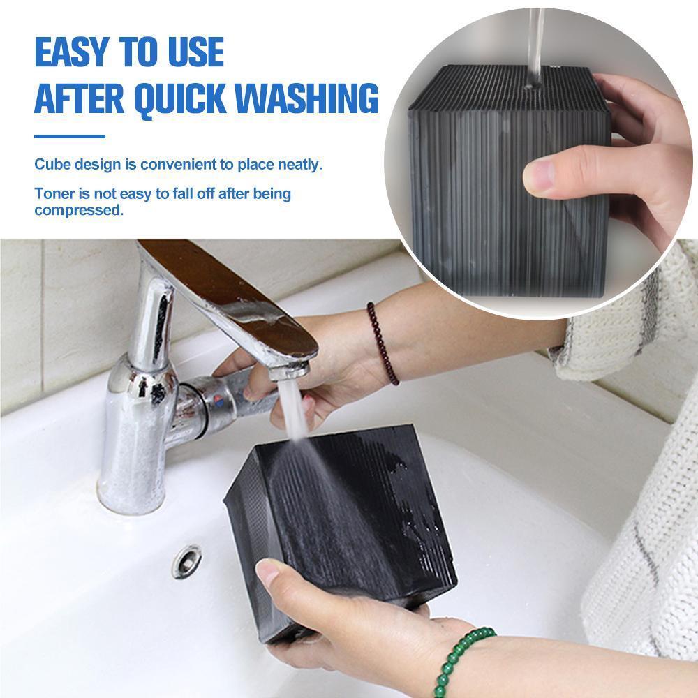 Skanto | Eco-Aquarium Water Purifier Cube
