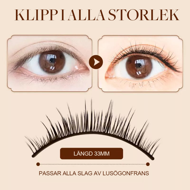Skanto | Reusable Self-Adhesive Lashes