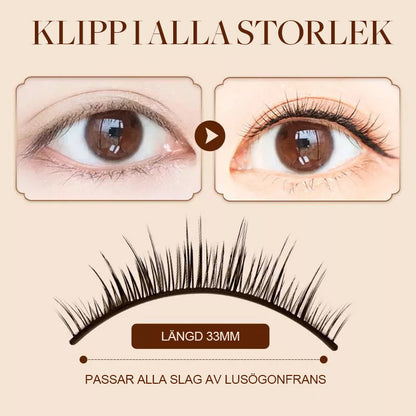 Skanto | Reusable Self-Adhesive Lashes