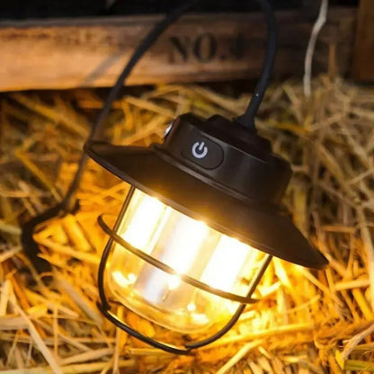 Skanto | Rechargeable LED Camping Lantern