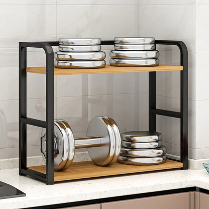 BowLift | Stainless Steel Kitchen Shelf