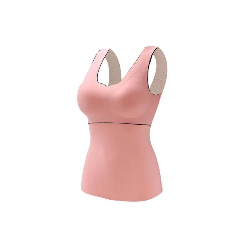 Skanto | Thin Seamless Fleece Undershirt