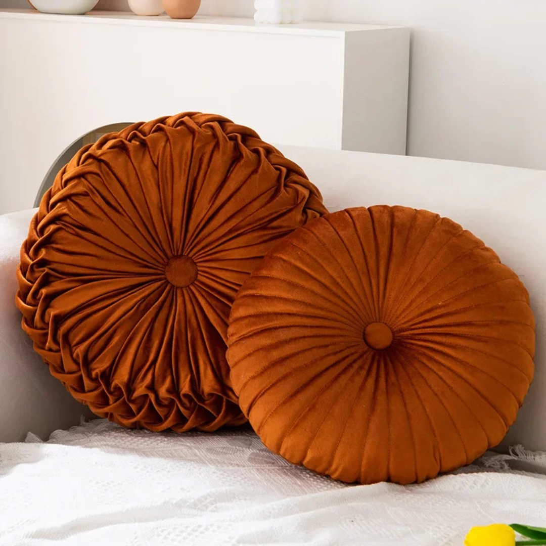 Skanto | Fluffy Decorative Pillow – Ultimate Comfort and Luxury for Your Living Room