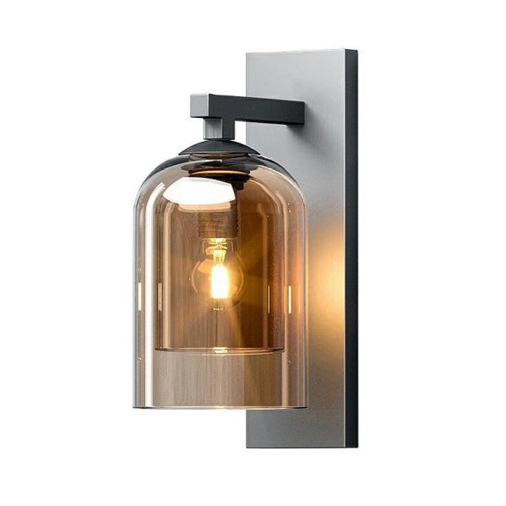Skanto | Champagne Wall Lamp