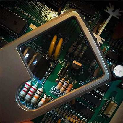 Brehn | LED card type reading magnifier