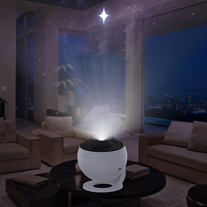 Skanto | Globe Galaxy Star Lamp