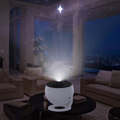 Skanto | Globe Galaxy Star Lamp