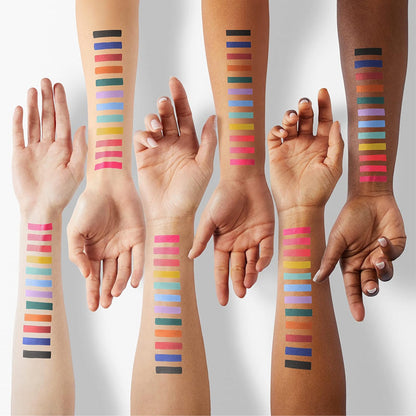BowLift | 20 PCS Colorful Eyeliner Pencil Set