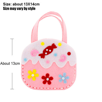 Skanto | Kids DIY Bag Sewing Kit