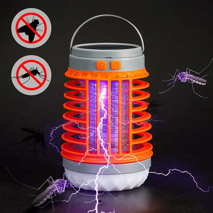 Skanto | Indoor & Outdoor Camping Mosquito Killer Lamp