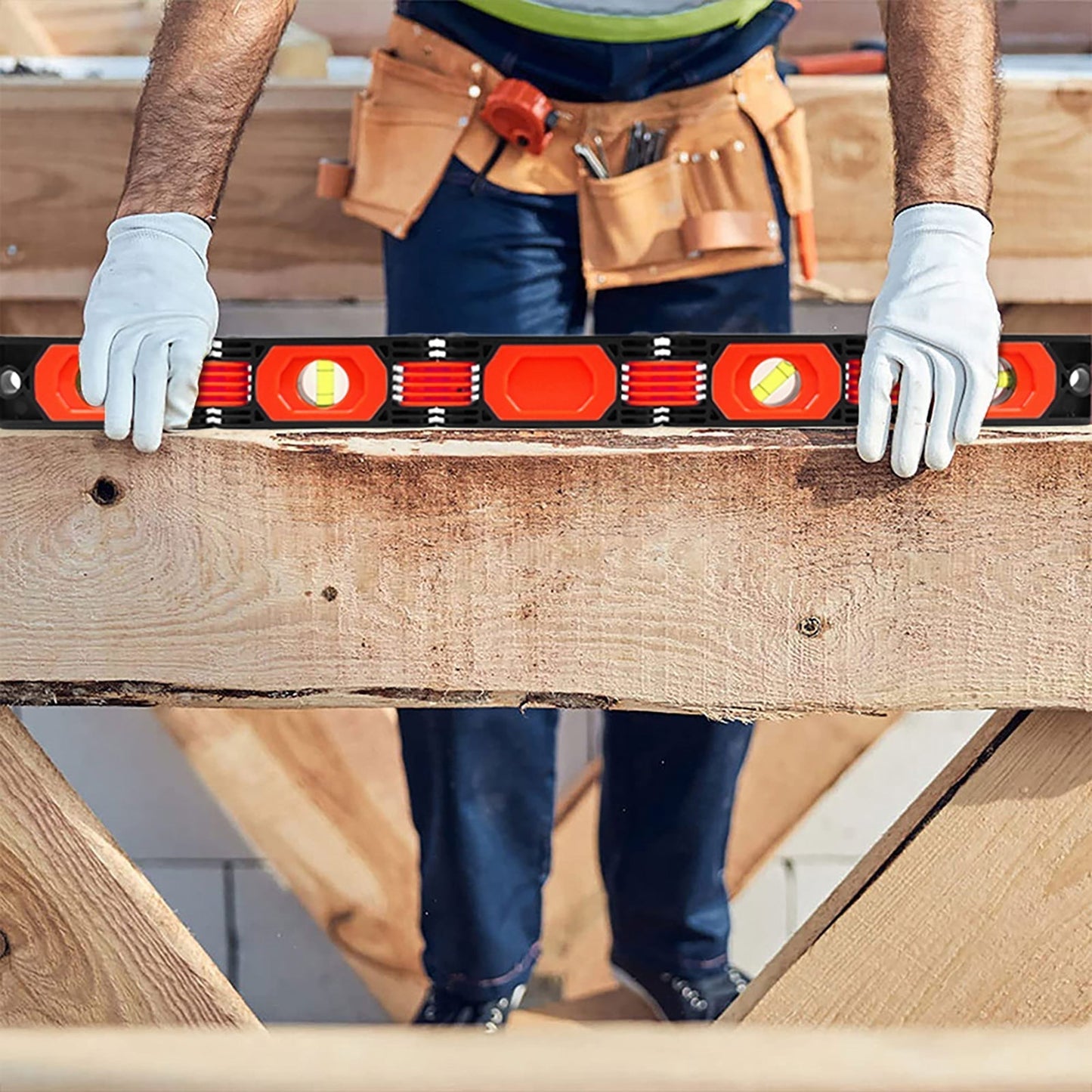 BowLift | Multi-Angle Precise Leveling Foldable Measurement Tool
