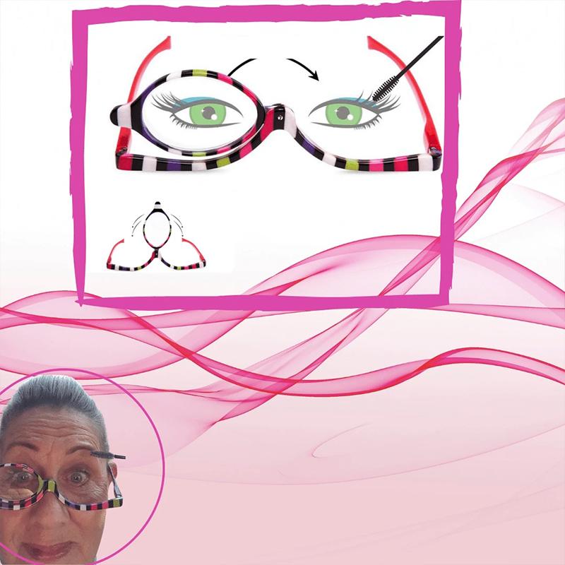 BowLift | Rotatable Reading Glasses