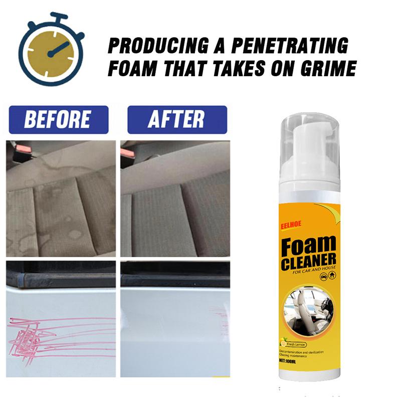 Skanto | Foam Cleaner Spray