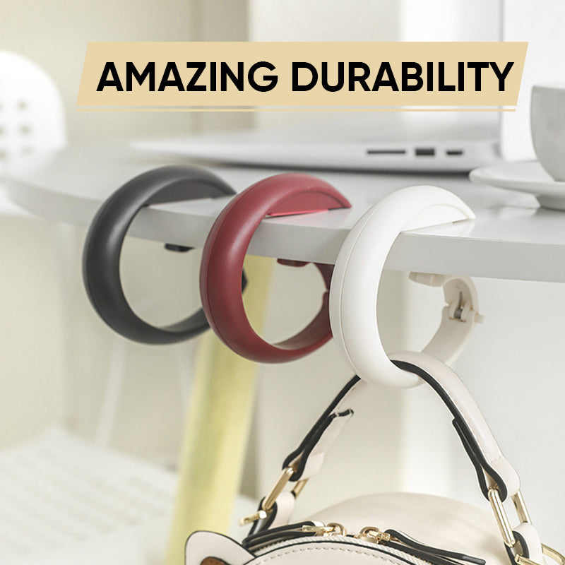 BowLift | Portable Purse Hanger