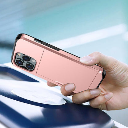 Skanto | Wallet Phone Case