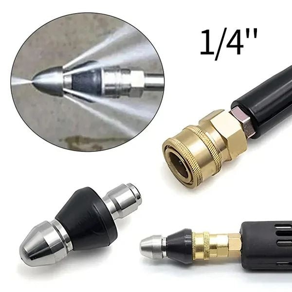 Skanto | High-Pressure Hose Nozzle