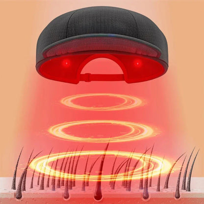 Skanto | LumaDerm Red Light Therapy Hair Growth Hat