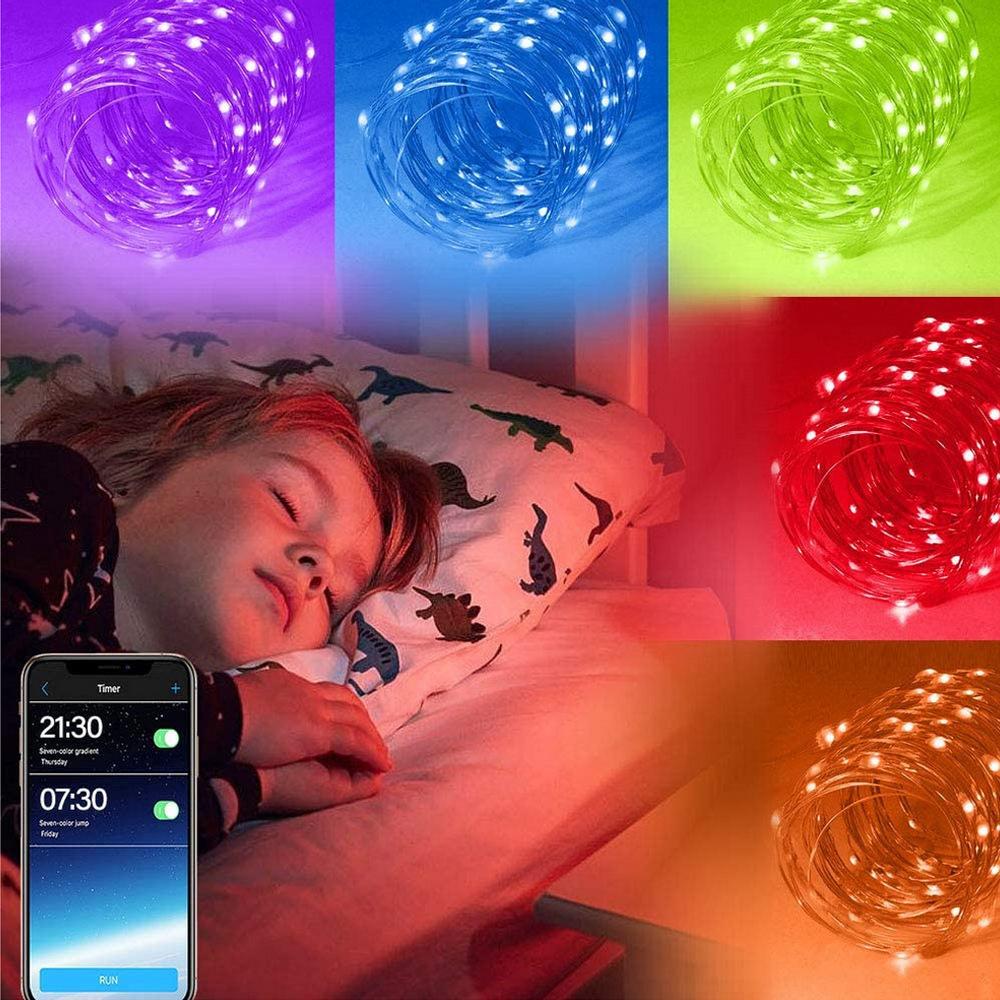 Skanto | Upgraded Christmas LED String Lights