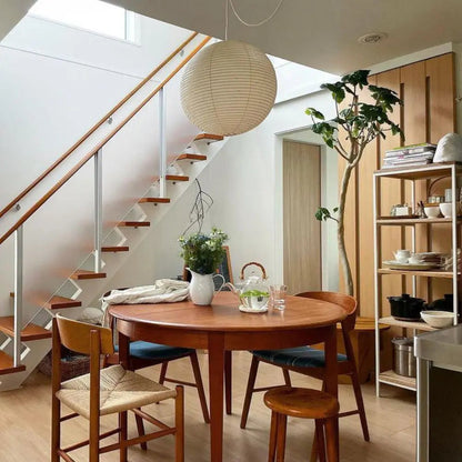 Skanto | Seiran Pendant - Minimalist Japandi Hanging Lamp
