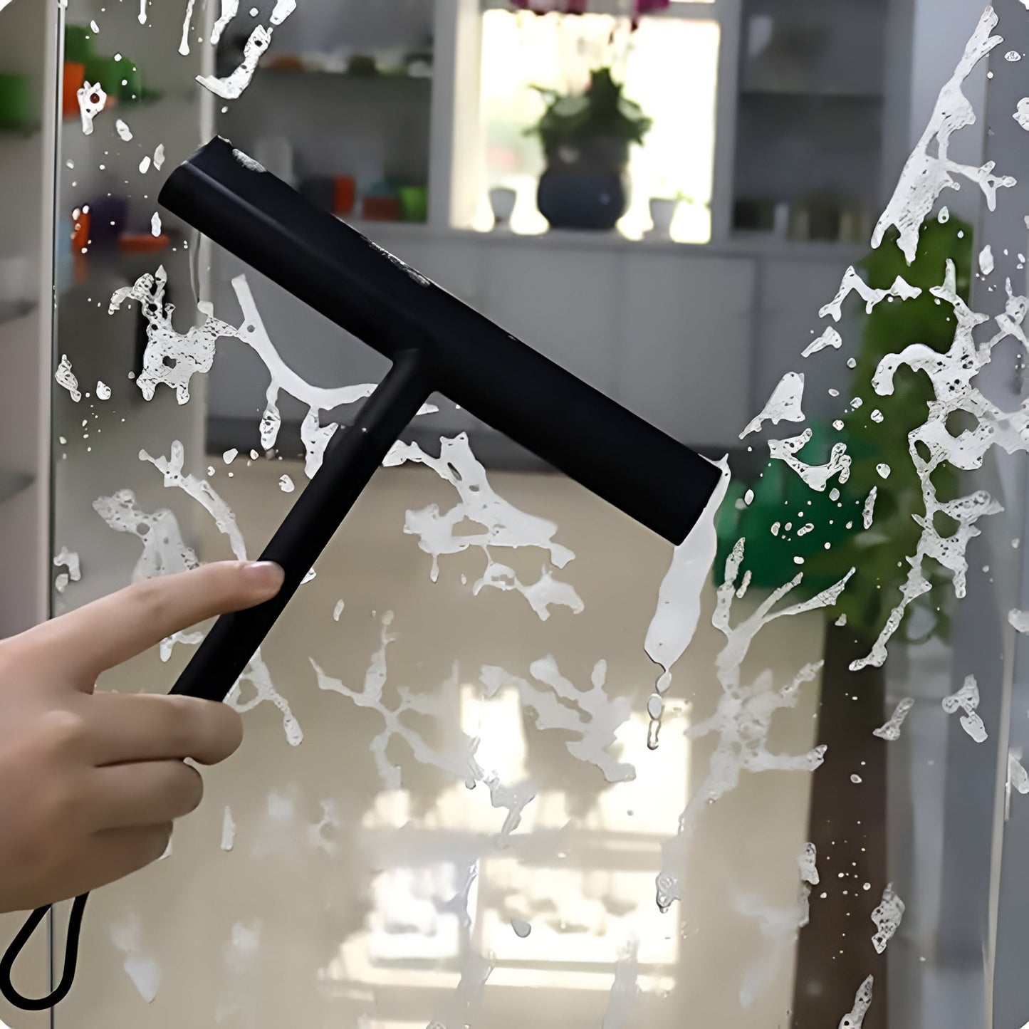 Skanto | Classic Shower Silicone Squeegee