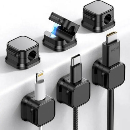 BowLift | 5+5 | Magnetic Cable Organizer