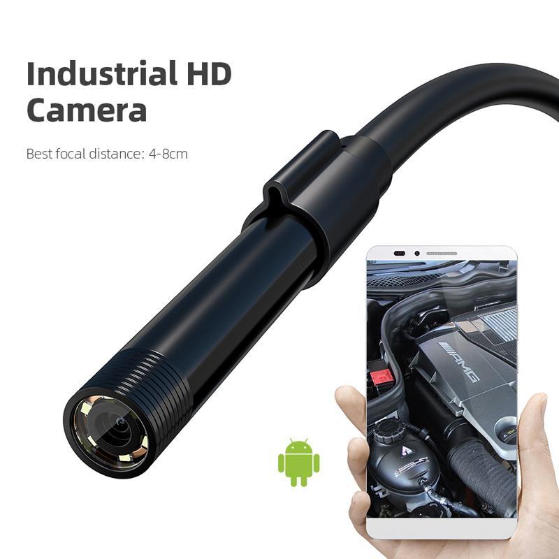 Brehn | Waterproof Endoscope for Vehicle Inspection & Electronics
