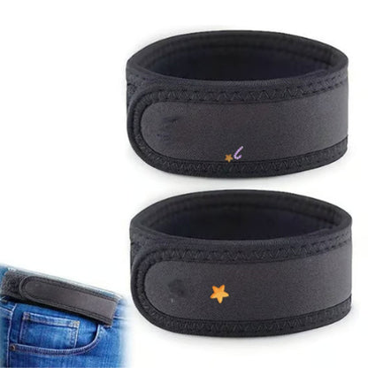 BowLift | Portable buckleless belt