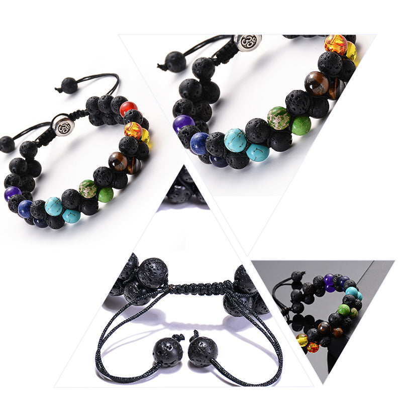 Skanto | Triple Protection Bracelet