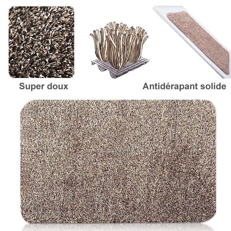 Nano Matte - Strong Absorption Capacity | Skanto