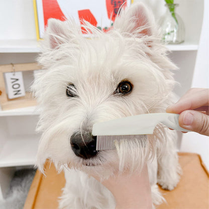Flea and tick comb for pets | Brehn
