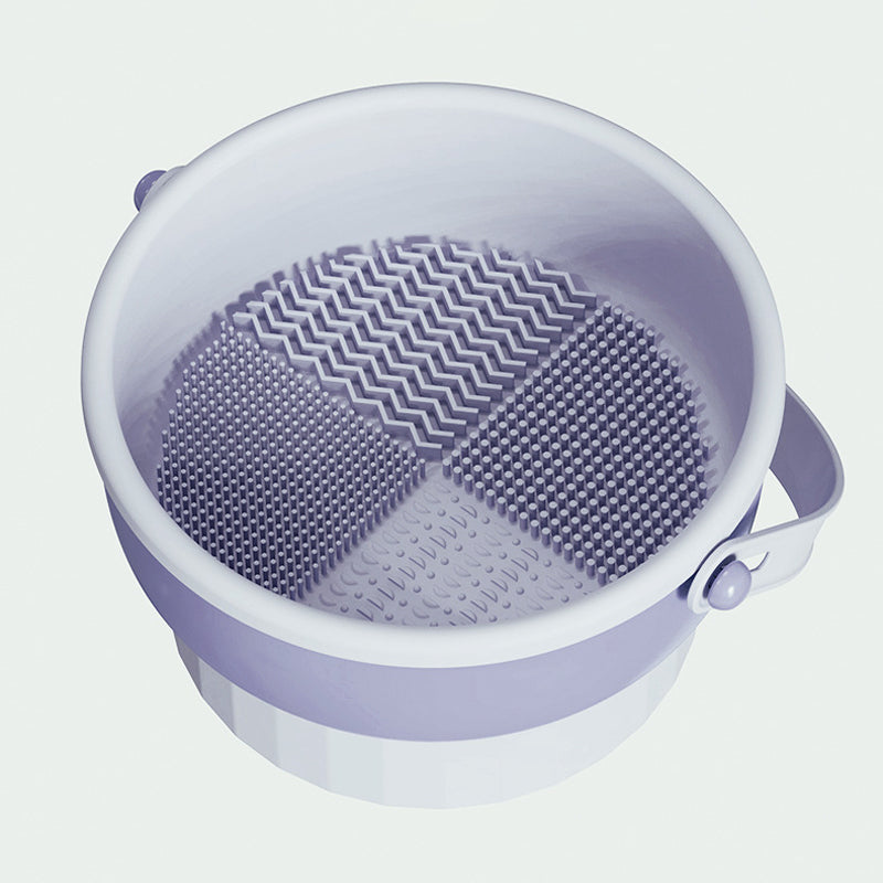 BowLift | 3-in-1 Makeup Brush Cleaning Bowl